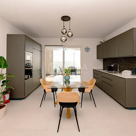 Apartment Luxury Sunsets Gallipoli
